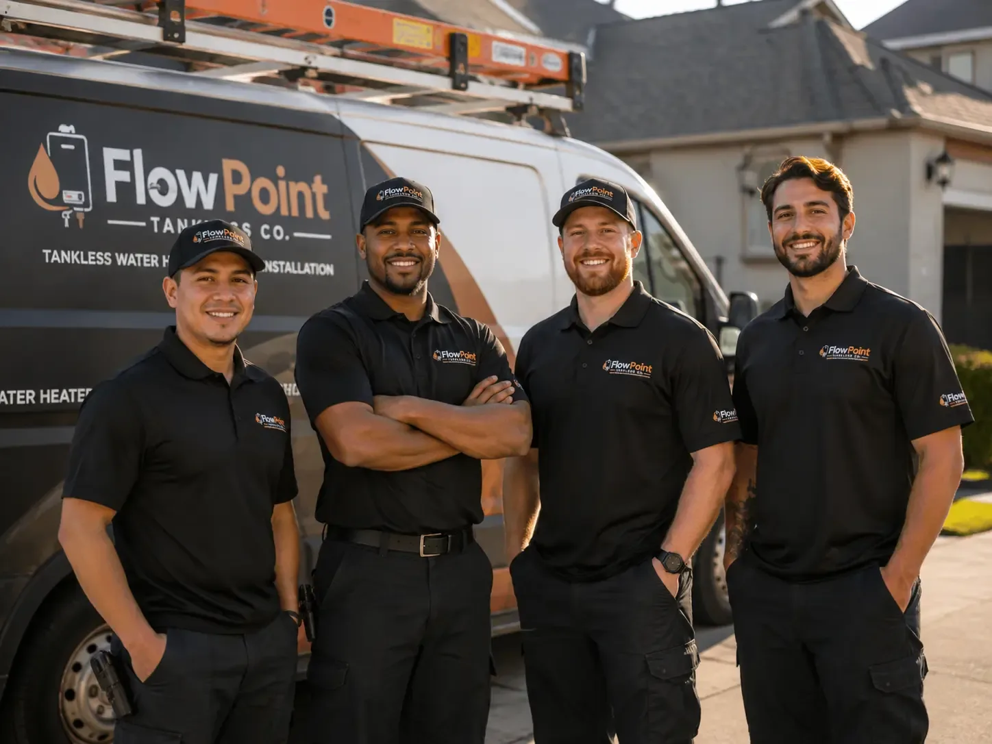 Tankless Water Heater Installation company in Coplay, PA